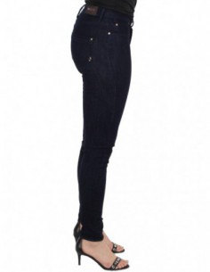 Solada Pantalon intérieur chaud en éco-cuir pour femme: en vente à 15.99€  sur